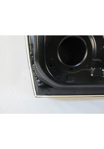 Nissan Qashqai J10 07/13 Ön Kapı Sağ Komple İceli/çekomastikli Tw