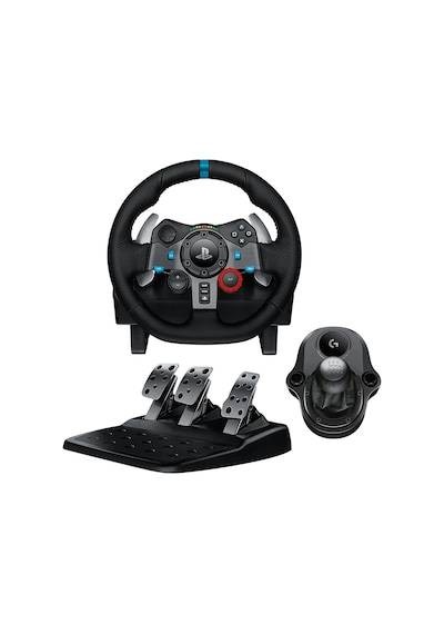Logitech G29 Driving Force Yarış Direksiyonu + Shifter Vites Seti (İthalatçı Garantili)