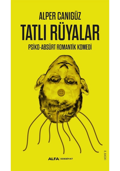 Tatlı Rüyalar + Cehennem Çiçeği + Okuma Sticker'ları