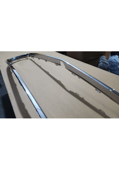 Mercedes W218 2013-2018 Cls Krom Panjur Çerçevesi