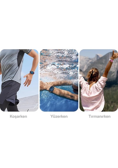 Apple Watch İle Uyumlu 42/44/45/49 Mm İçin Metal Tokalı Spor Silikon Kordon Çift Renkli Hava Alabilen Delikli Kayış Çok Renkli