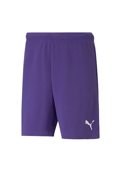 Puma Teamrise Short Erkek Futbol Şortu 70494210 Mor