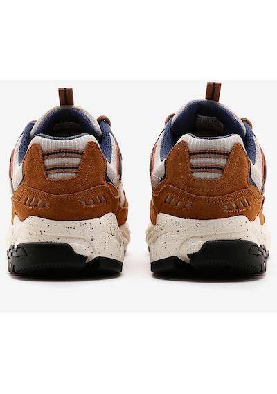 Skechers Stamina - Akur Erkek Bej Sneakers 232570 Tnv Bej