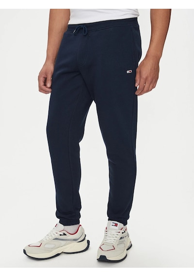 Tommy Hilfiger Tommy Hılfıger Erkek Eşofman Altı Dm0dm20473-c1g Lacivert
