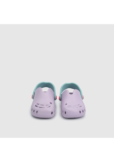 Superfit Splash-c Eva Çocuk Terlik Sandalet Lila
