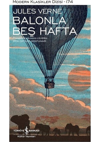 Balonla Beş   Hafta
