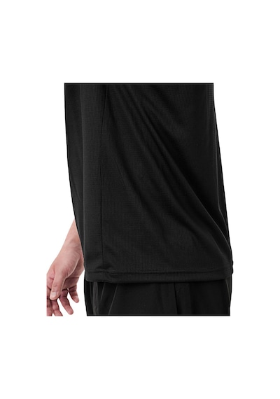 Musclecloth Performance T-shirt Siyah Siyah
