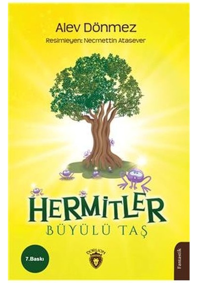 Hermitler - Büyülü Taş - Qhdh-899630