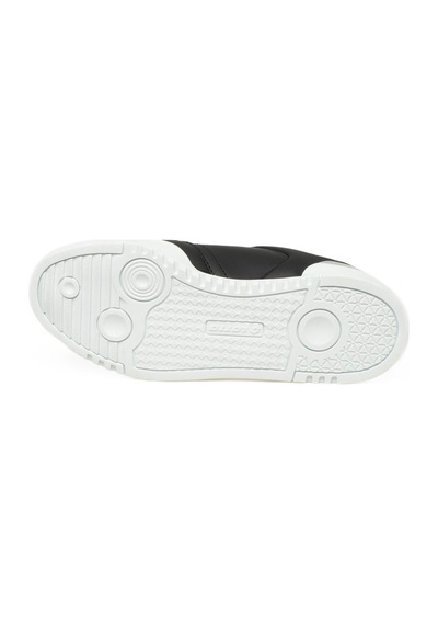 Lotto Daykin Günlük Sneakers Siyah Unisex Spor Ayakkabı Siyah