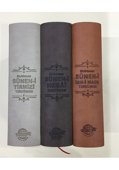 Sünen Hadis Kitapları Tirmizi Nesai Ibni Mace Tercümeleri Ara
