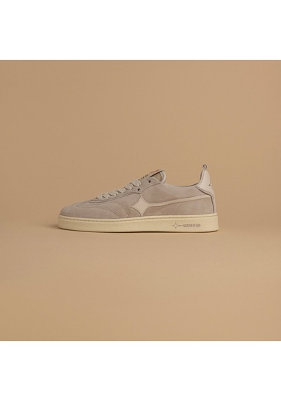Taupe Sneaker Günlük Erkek Earth Haıry Suede Garden Of God Taba