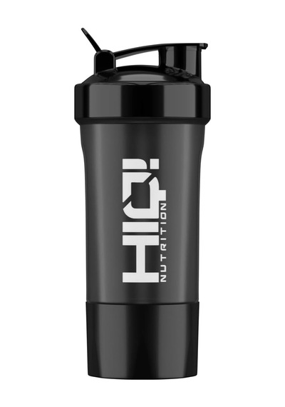 Smart Shaker, Siyah