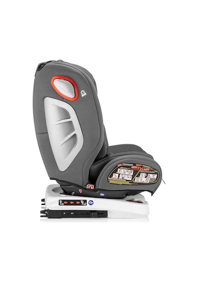 Moje MJ 707 Cape Town 0-36 Kg 360° Dönebilen Isofix'li Oto Koltuğu