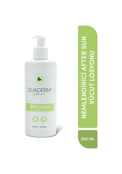 Nemlendirici Ve Onarıcı After Sun Vücut Losyonu 250 Ml