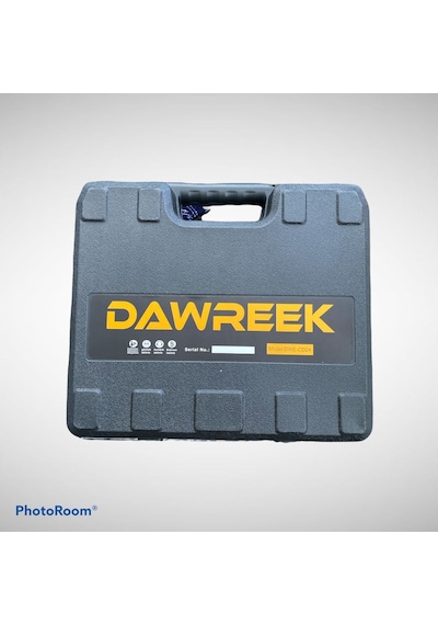 Dawreek 24 W Şarjlı Matkap