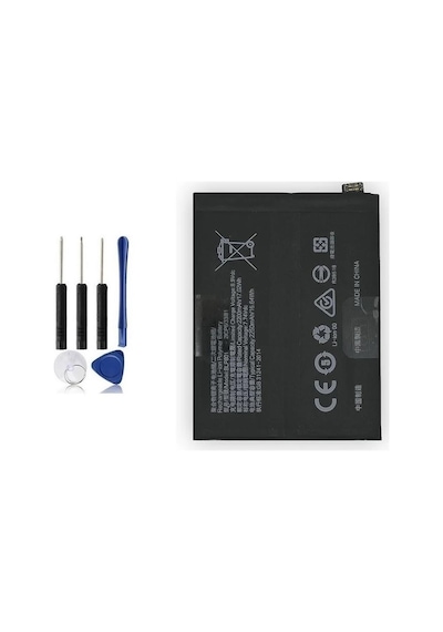 One Plus 8t İle Uyumlu İthal Pil Batarya Blp801