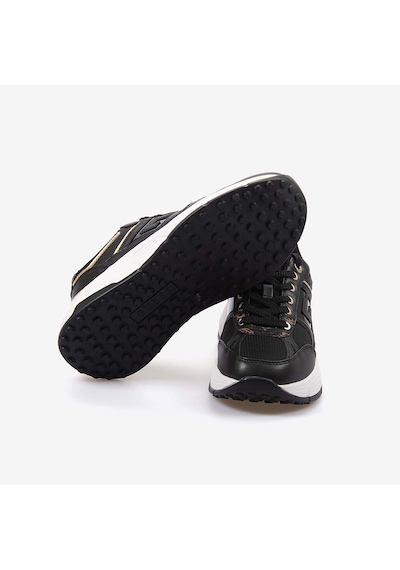 Guess Kadın Spor & Sneaker Ayakkabı Fltfonfab12 Siyah