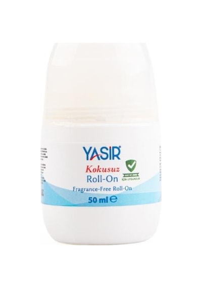 Yasir Kokusuz Roll-On 50 ML