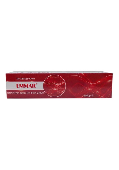 Tüy Dökücü Krem 100gr