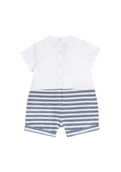 Chicco Erkek Bebek Kısa Tulum 09101299000000 000055 Yeşil