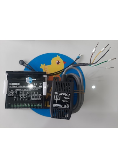 Esm-3722 230vac Dijital Kuluçka Kontrol Cihazı Emko Ssr Çıkışlı