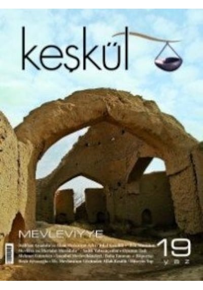 Keşkül Dergisi 19.sayı
