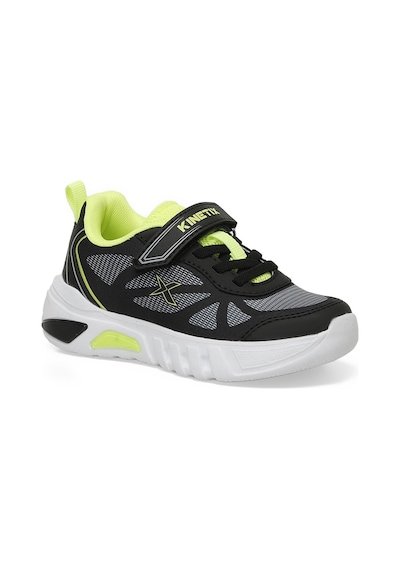 Kinetix Mags P 5fx Erkek Çocuk Spor Ayakkabı Siyah