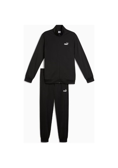 Puma Ess Poly Siyah Erkek Eşofman Takımı - 684847 01 Siyah