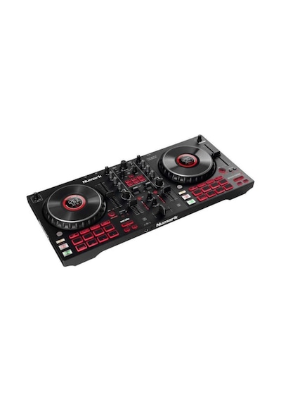 Numark Mixtrack Platinum Fx 4 Kanal Dj Controller - Teşhir