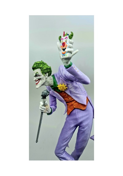 Joker Figür 37 Cm Batman
