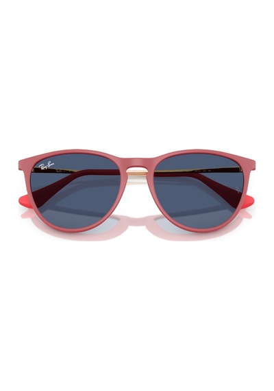 Ray-Ban Junior Rj 9060s 718071 50 Çocuk Güneş Gözlüğü Siyah