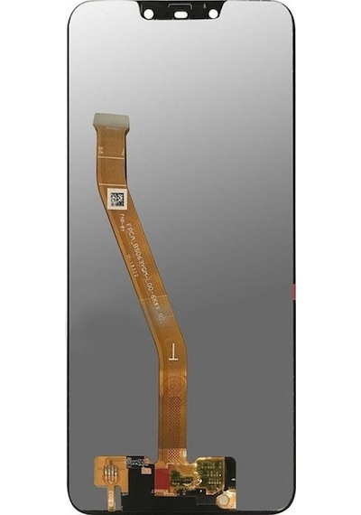 Huawei Mate 20 Lite Lcd Ekran Dokunmatik Siyah Çıtasız Servis (539355147)