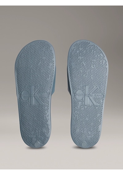 Calvin Klein Jeans Erkek Terlik Ym0ym0128102m Çok Renkli