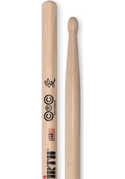 Vic Firth Scol Chris Coleman İmza Bageti Kısa Konik - Hızlı - A