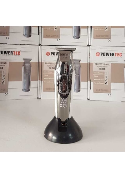 Powertec Tr-758 Adaptörü
