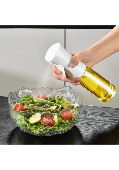 Spray Yağdanlık Püskürtmeli Beyaz Diğer