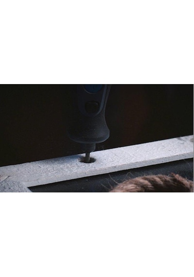 Dremel 9901 Tungsten Karpit Kesici Kare Uçlu 3.2 Mm