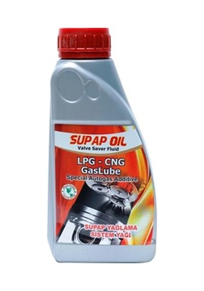 Subap Oil Subap Yağlama Sistemi Yağı