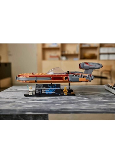 LEGO® Star Wars 75341 Luke Skywalker’ın Kara Motoru 1890 Parça