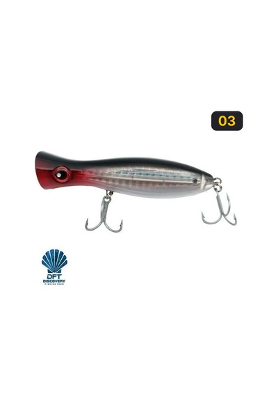 Dft 9602 8 Cm 15 G Popper Suni Yem