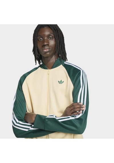Adidas Kt5038 Sst Tt Erkek Eşofman Üstü Bej