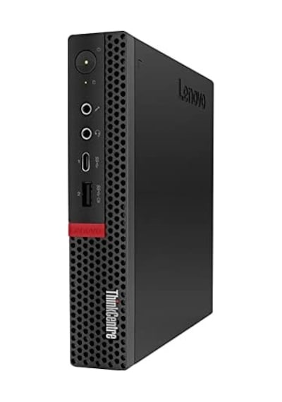 Lenovo M720Q Tiny 10T70062TX0 i3- 8100T 8 GB 256 GB SSD W11P Masaüsü Bilgisayar
