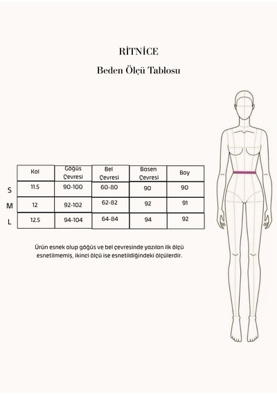 Ritnice Kadın Aretha %100 Pamuk Kısa Kollu Çan Kesim Örme Siyah Kısa Elbise