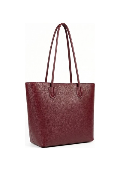 Luvishoes 1509 Bordo Floter Kadın Omuz Çantası