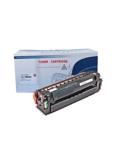 Samsung Uyumlu Clt m504s clp 415 Kırmızı Toner 1800 Sayfa