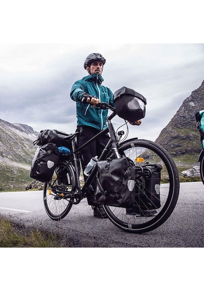 Ortlieb F6103 Sport-roller Free Ön Bisiklet Çanta 25l Siyah