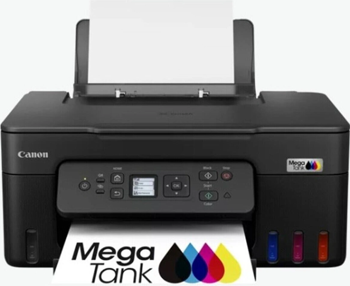 Pıxma G3480 Renklı Inkjet Tanklı Yaz/tar/fot/wıfı/bulut-112955