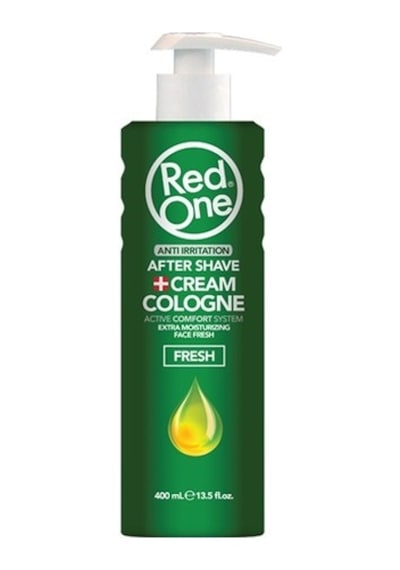 Red One Fresh After Shave Kolonya 400 ML