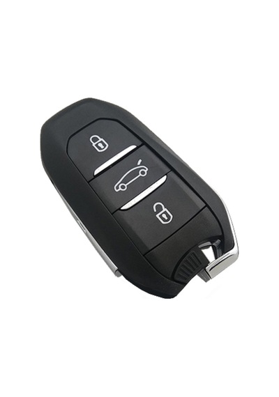 Peugeot Uyumlu 2008 3008 5008 308 208 Silikon Anahtar Kılıf (500168234)