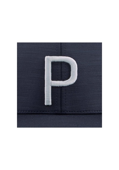 Puma Unisex P Logolu Şapka Navy Blazer / White Glow